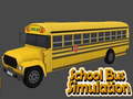 Gioco School Bus Simulation