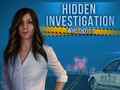 Gioco Hidden Investigation: Who Did It