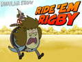 Gioco Regular Show Ride ‘Em Rigby