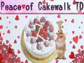 Gioco Peace of Cakewalk TD