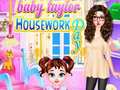 Gioco Baby Taylor Housework Day