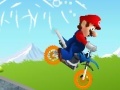 Gioco Mario Hard Bike