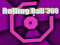Gioco Rolling Ball 360