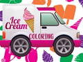 Gioco Ice Cream Trucks Coloring