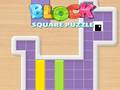 Gioco Block Square Puzzle