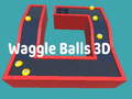 Gioco Waggle Balls 3D