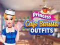 Gioco Princess Cafe Barista Outfits