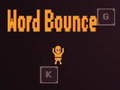 Gioco Word Bounce