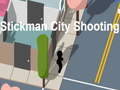 Gioco Stickman City Shooting