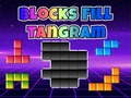 Gioco Blocks Fill Tangram