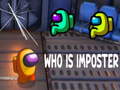 Gioco Who Is Imposter