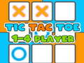 Gioco Tic Tac Toe 1-4 Player