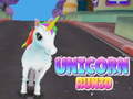 Gioco Unicorn Run 3D