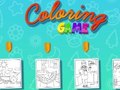 Gioco Coloring Game