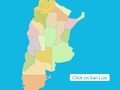 Gioco Provinces of Argentina