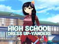 Gioco High School Dress Up-Yandere 