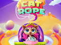 Gioco Cat Rope 