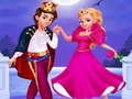 Gioco Cinderella Dress Up:Prince Fashion Charming