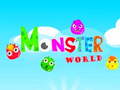 Gioco Monster World 