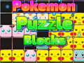 Gioco Pokémon Puzzle Blocks