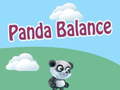 Gioco Panda Balance