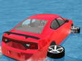 Gioco Incredible Water Surfing Car Stunt Game
