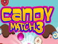 Gioco Candy Match 3