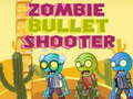 Gioco Zombie Bullet Shooter