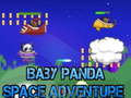 Gioco Baby Panda Space Adventure