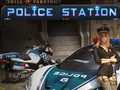 Gioco Skill 3D Parking: Police Station