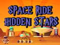 Gioco Space Ride Hidden Stars