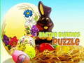 Gioco Easter Bunnies Puzzle