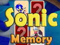 Gioco Sonic Memory