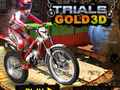 Gioco Trials Gold 3D