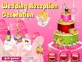 Gioco Wedding Reception Decoration