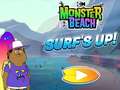Gioco Monster Beach: Surf's Up