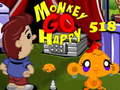 Gioco Monkey Go Happy Stage 519
