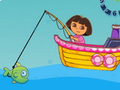 Gioco Dora Fishing