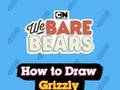 Gioco How to Draw Grizzy