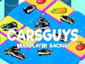 Gioco CarsGuys Multiplayer Racing