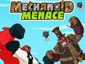 Gioco Ben 10 Mechanoid Menace
