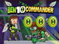 Gioco Ben 10 Commander