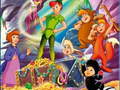 Gioco Peter Pan Jigsaw Puzzle Collection