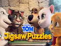 Gioco Talking Tom Jigsaw Puzzle