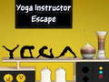 Gioco Yoga Instructor Escape