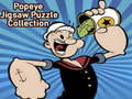 Gioco Popeye Jigsaw Puzzle Collection