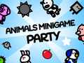 Gioco Animals Minigame Party