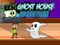 Gioco Ben 10 Ghost House Adventure