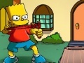 Gioco Simpsons Slingshot