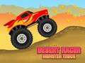 Gioco Desert Racer Monster Truck